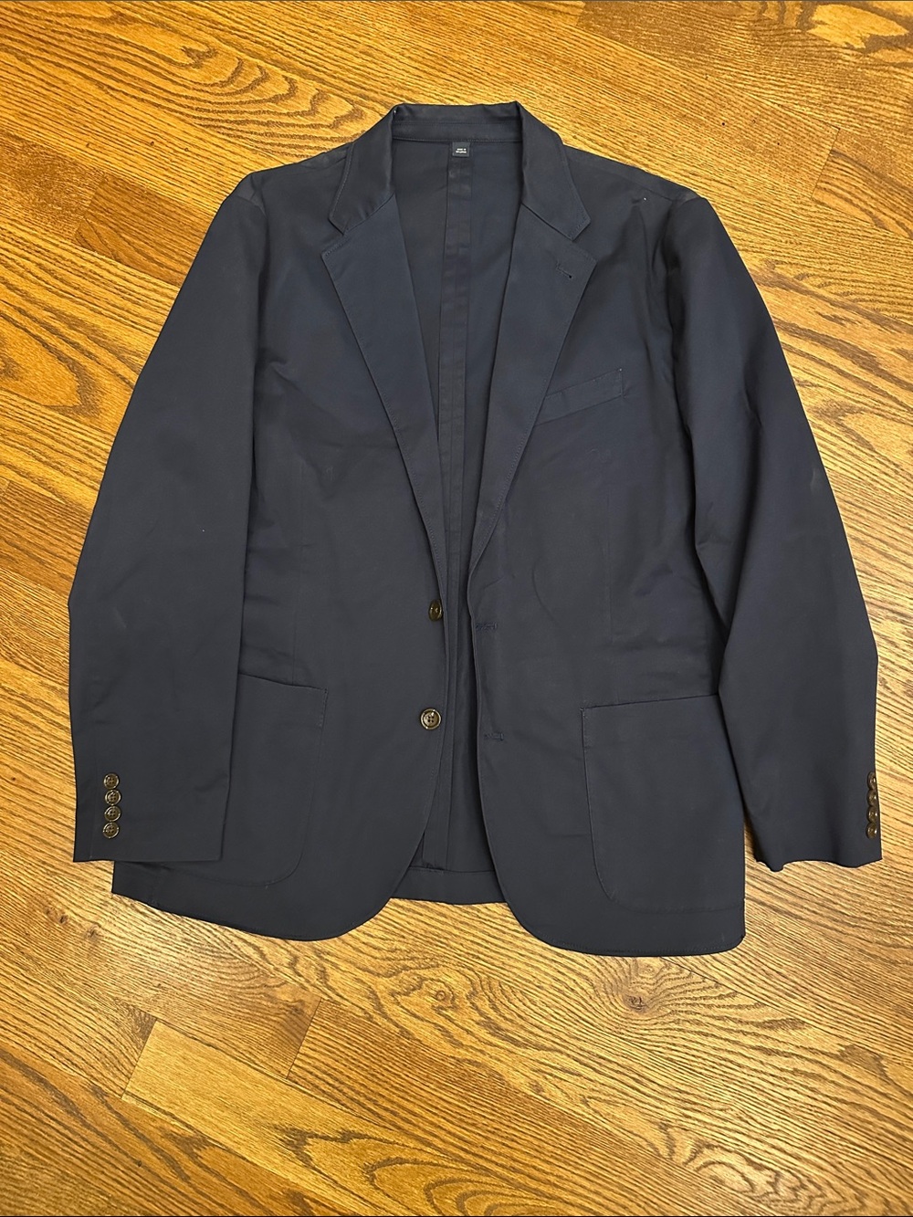 NWT J. Crew Thompson Navy Blazer; 44